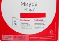 Гербицид Миура, КЭ кан.5л. 