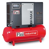 Винтовой компрессор на ресивере с осушителем FINI K-MAX 1113-500F-ES