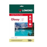 Бумага Lomond Photo A4 130g глянцевая (50 л.)