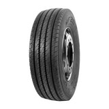 Шина 235/75R17.5 Кама NF 202 132/130M (Рулевая ось)