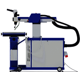 Аппарат лазерной сварки LRS
