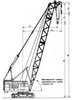 Аренда гусеничного крана РДК 250, услуги крана РДК в Нижнем Новгороде