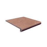 PELDANO STONE BROWN Фронтальная ступень 33X33Х4