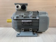 Электродвигатель AC-Motoren GmbH тип FCA 112M-4, 4 кВт 1435 об/мин (4квт 1500 оборотов в минуту)