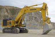 Запасные части на гусеничный экскаватор Komatsu