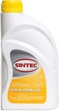 Антифриз Sintec GOLD G-12 1кг