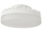 Лампа светодиодная Ecola GX53 8.5W (8W) 6000K 6K 27x75 матов. T5QD85ELC