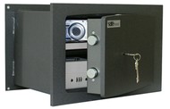 Встраиваемый сейф Safetronics STR 23M/27 1 класс