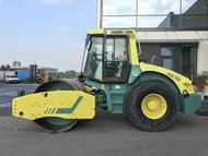 Аренда грунтового катка 7 тонн Ammann ASC 70D