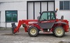 Телескопический погрузчик Manitou MVT1330-SL