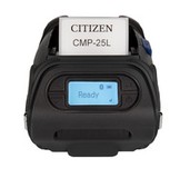 Портативный принтер этикеток CITIZEN CMP-25L