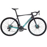 2024 Bianchi Specialissima Rc Sram Red Etap Axs 12sp W-Powermeter Road Bike (Warehousebike)