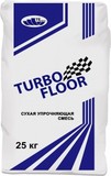 Сухой упрочнитель TurboFloor Corund, 25 кг