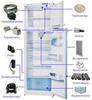 Запчасти для холодильников зил, стинол, бирюса, минск, атлант, орск, саратов продаем в Москве