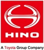 Грузовики HINO (Toyota) серии 300, 500 и 700 продаем в Екатеринбурге