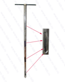 Пробоотборник для зерна многоуровневый ПЗМ-3-4-1,5 (аналог щупа амбарного)