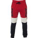 Штаны Fox Lateral Moto Pant Black/Red, Размер XL