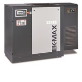 Винтовой компрессор без ресивера с осушителем, с частотником FINI K-MAX 22-08 ES VS