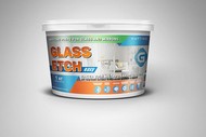 Паста для матирования стекла GLASSETCH pro