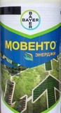 Инсектицид Мовенто Энерджи,КС(Имидаклоприд 120 г/л,Спиротетрамат 120 г/л) фл.1л. 