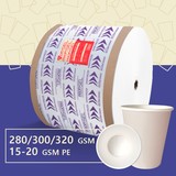 Ламинированный картон ProfiSel Paperboard, беленый, проф., 280 / 300 / 320 г/м? (GSM)