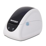 Термопринтер самоклеящихся этикеток MERTECH LP58 EVA RS232-USB White