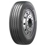 Шина 215/75R17.5 Hankook AH35 128/126M (Рулевая ось)