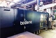 Термопластавтомат TEDERIC DT700