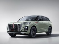  Новый автомобиль Hongqi HS3 2023