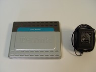 Продается Роутер d-link dsl-504t adsl