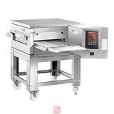 Конвейерная печь для пиццы и лаваша газовая (senoven) sen 1602