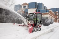 Уборка снега Санкт-Петербург