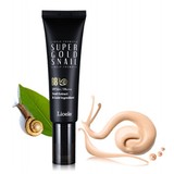 Lioele Крем ББ с экстрактом улитки и золотом Super Gold Snail BB, SPF50