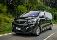 Аренда минивэна Peugeot Traveller Long в Москве