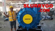 Шламовые центробежные насосы SLURRYGO®  (аналог Warman® )