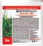 Гербицид Альянс,ВР(2,4-Д (диметиламинная соль)344г/л Дикамба (натриевая соль)12г/л)  кан.5л. 
