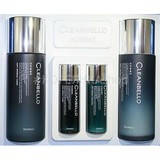 Deoproce набор уходовый мужской антивозрастной cleanbello homme anti-wrinkle set