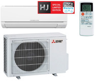 Кондиционеры Mitsubishi Electric серии HJ inverter