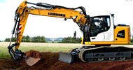 Экскаватор гусеничный LIEBHERR R 920 S