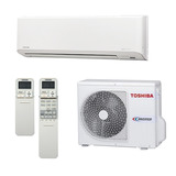 Кондиционеры Toshiba серии N3KV-E (inverter)