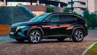  Новый автомобиль Hyundai Tucson 2023