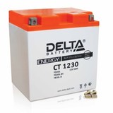 Аккумуляторная батарея Delta CT 1230