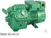 Bitzer 6G-40.2Y полугерметичный поршневой одноступенчатый компрессор V-производительностью 126,80 м3