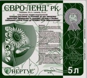 Гербицид Евро-Ленд,ВРК( Имазамокс 33г/л,Имазапир 15г/л) кан. 5л. 