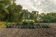 Гусеничный ход Sousy S Tech 012P для посевного комплекса John Deere