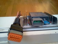 Voltage doubler ZF, удвоитель напряжения с 14 в на 28в на акпп mod # 41222ZF