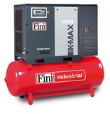 Винтовой компрессор на ресивере с осушителем, с частотником FINI K-MAX 1110-500F ES VS 