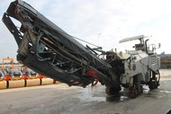 Аренда фрезы Wirtgen 1000 F