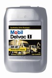 Mobil Масло Моторное Mobil Delvac 1 5w40 Синтетическое 20 Л