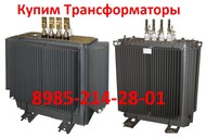 Купим Трансформаторы ТМГ12 -1000/10, ТМГ12-1250/10.  С хранения и б/у. Самовывоз по РФ